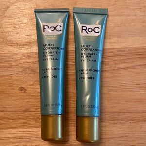 Roc Multi Correxion Hydrate + Plump Hyaluronic Acid Eye Cream